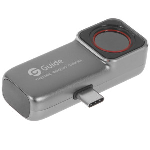 Тепловизор Guide Mobir Air 2T Type C Dark Gray 9942558