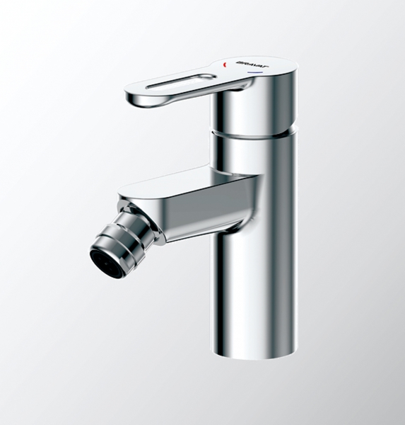 Смеситель для биде STREAM-D F337163C bravat - Вид №1