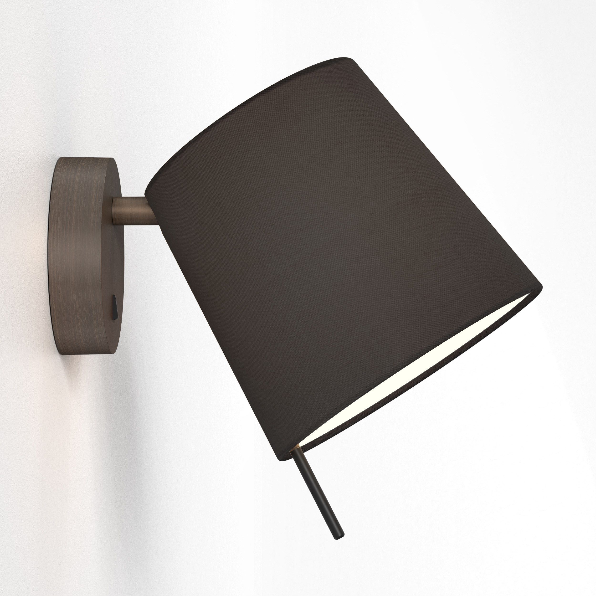 Регулируемый светодиодный настенный светильник из ткани Astro Lighting Mitsu ARCH-00063861 - Вид №6