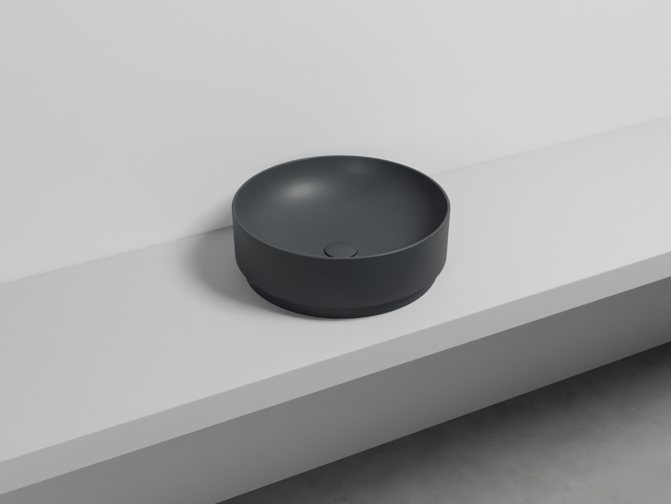 MRLAT-BA Раковина круглый 45 cielo Mare Ceramica Cielo