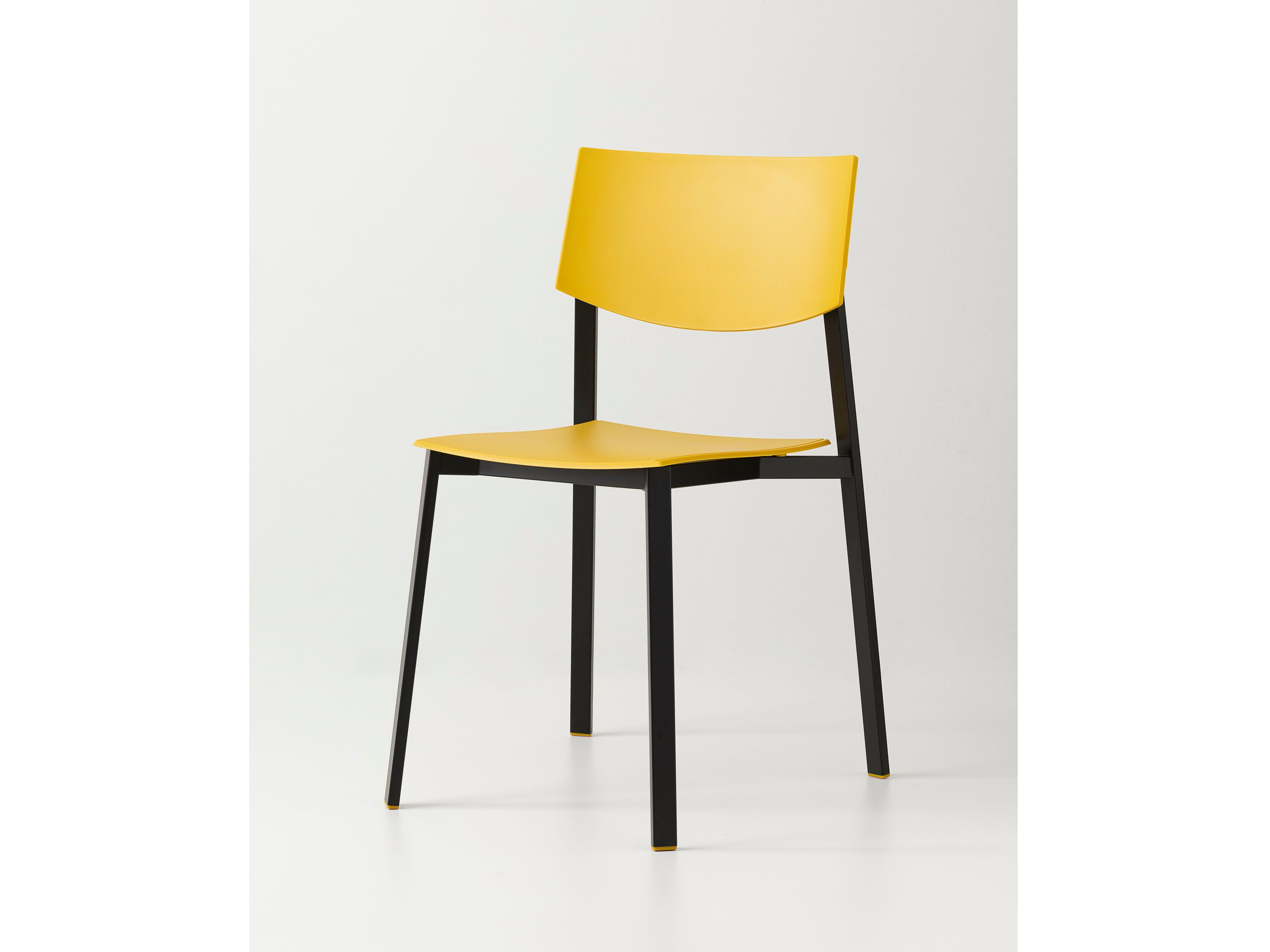 Штабелируемый стул из полипропилена Pointhouse Beba ARCH-00099843