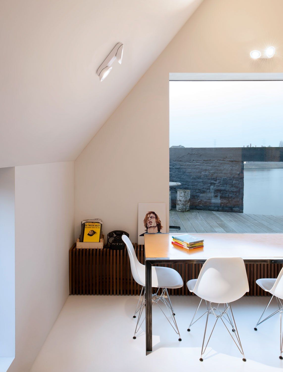 Несколько потолочных светодиодных прожекторов Deltalight Tweeter On ARCH-00018598 - Вид №4