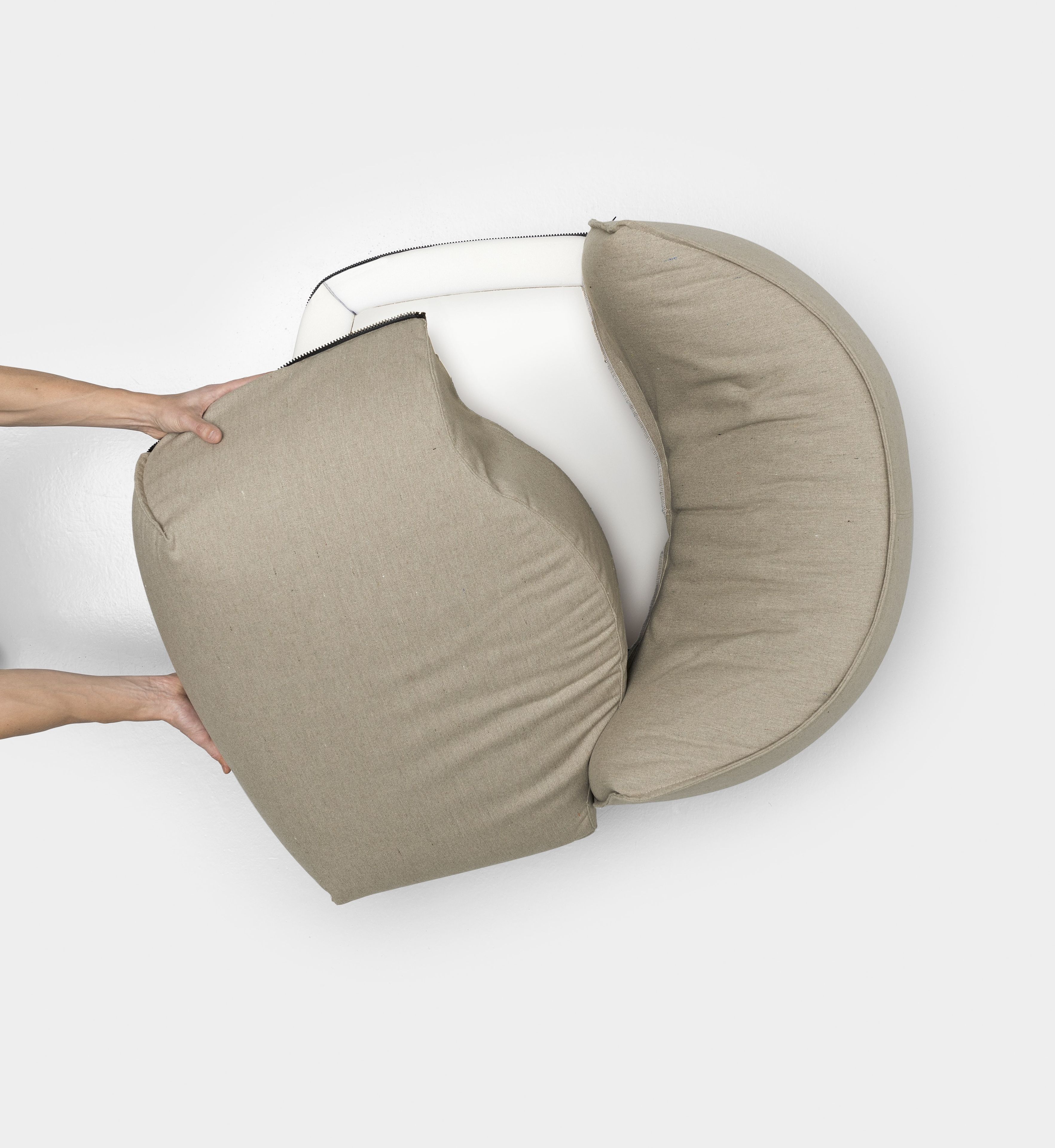 Садовое кресло в Sunbrella® Kristalia Brioni Outdoor ARCH-00087341 - Вид №10