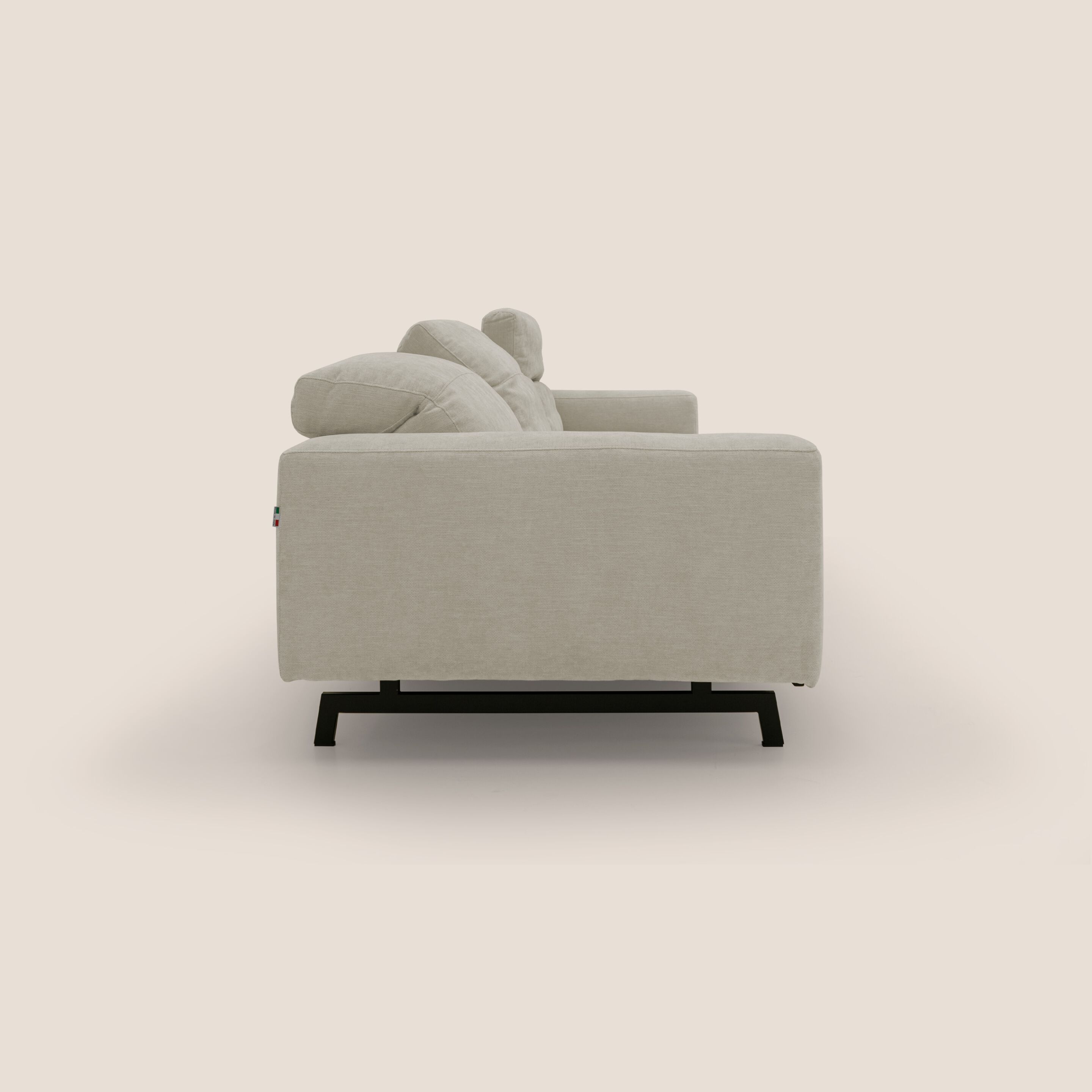 3-местный тканевый диван с подголовником Divani.Store Sakura ARCH-00076235 - Вид №9