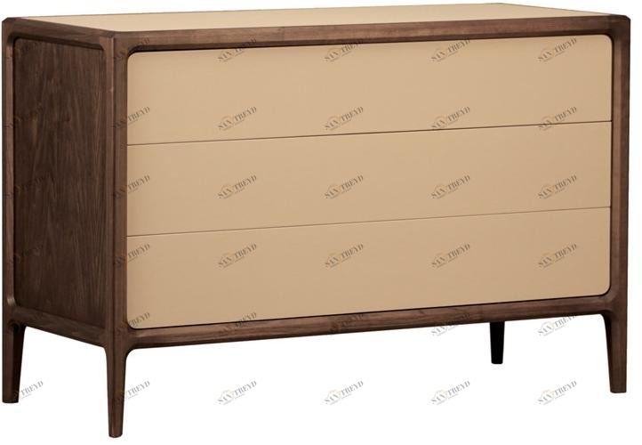 Morelato Комод из ясеня Bellagio 1201/f