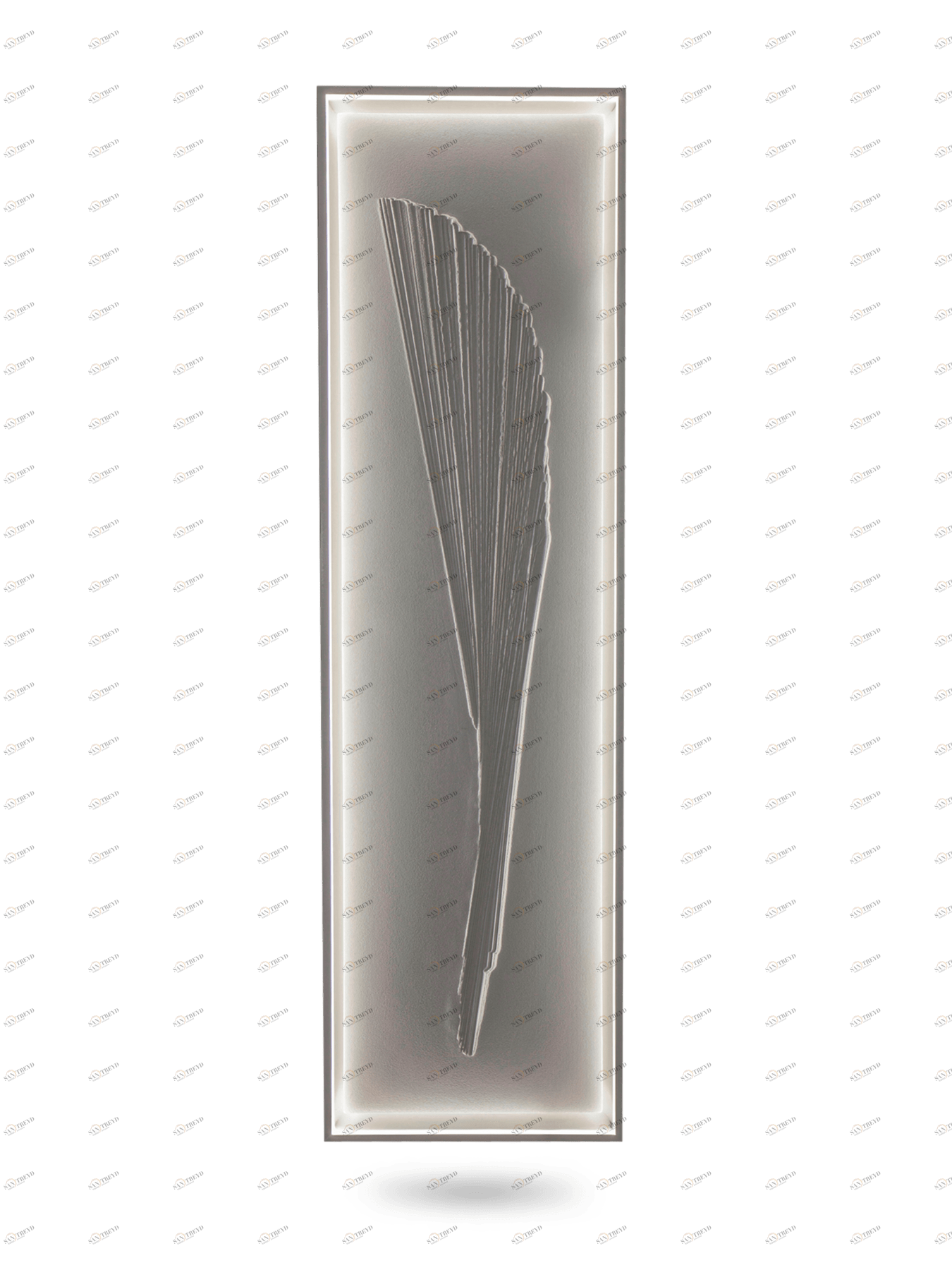 Электрический радиатор 190 x 54 cm Oriental Cinier  1600 Вт sun-id-1218219