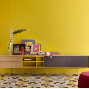 003082 Тумба под ТВ C1 Treku