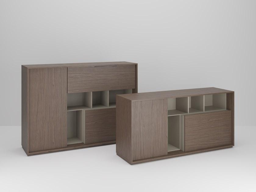 PROF Офисный шкаф с распашными дверцами Sessanta sun-id-1422359 - Вид №2