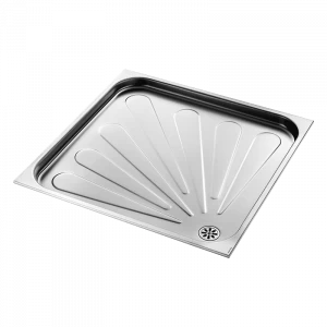 150300 Душевой поддон встраиваемый DELABIE