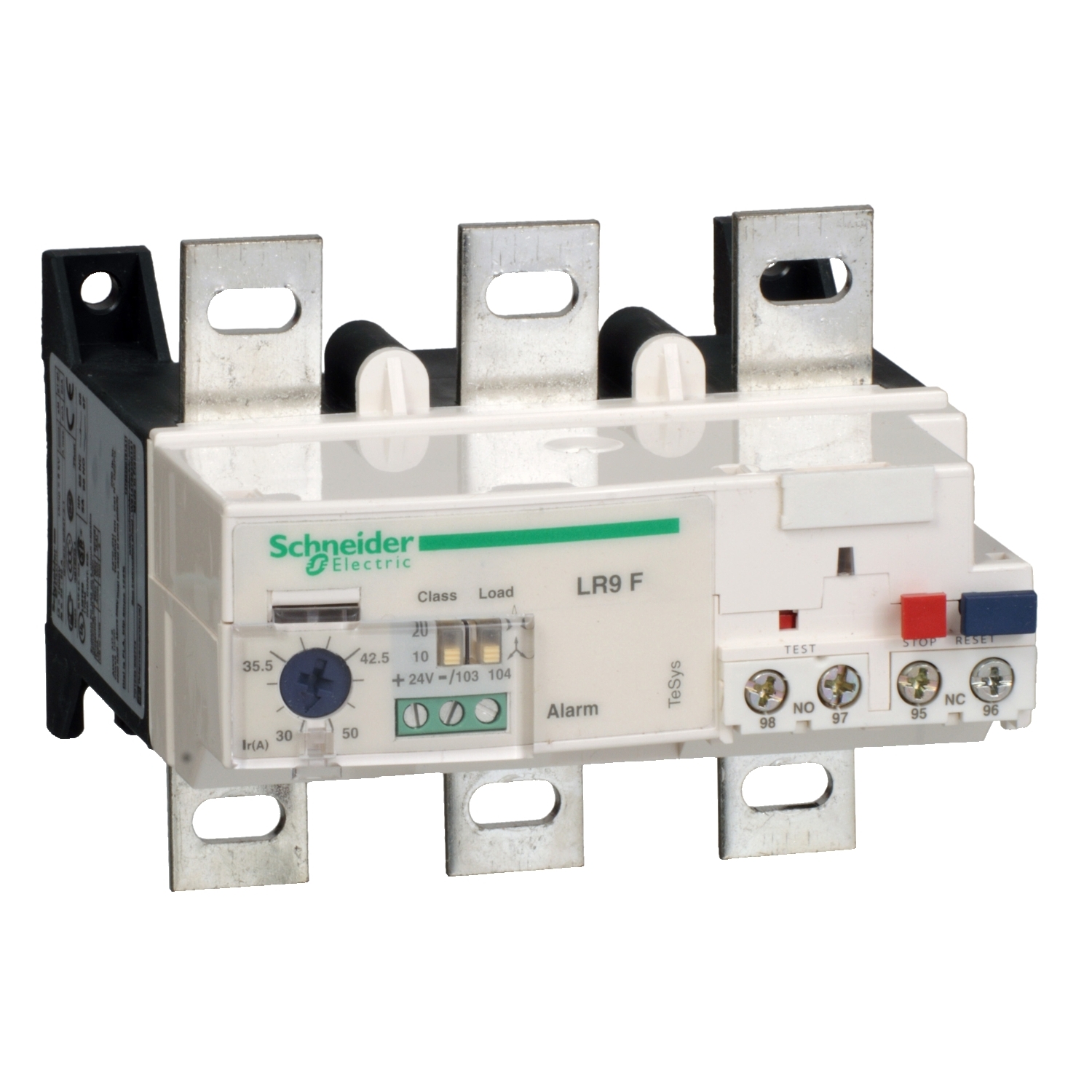 LR9F63 Реле перегрузки тепловое LRF 48-80А, класс 10/20 Schneider Electric TeSys 