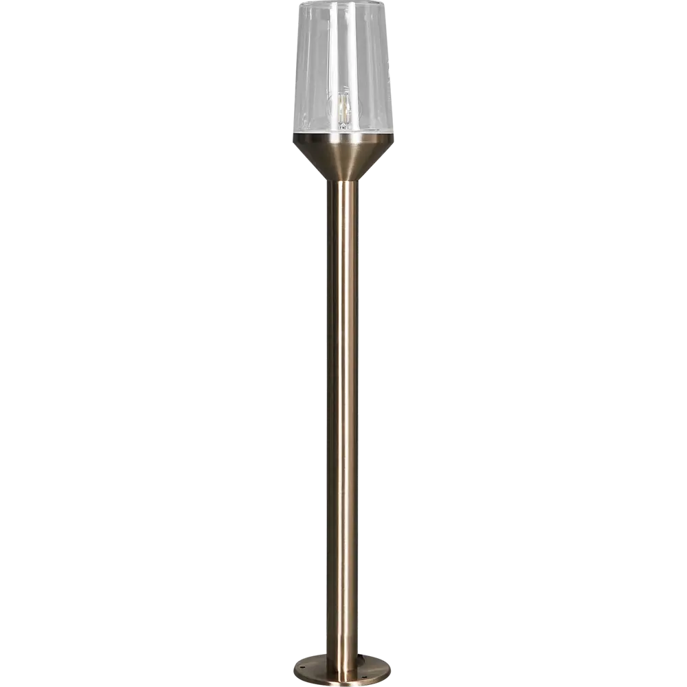 Столб уличный Ledvance «Endura Classic» ST 80 см цвет черно-серебристый 87098977 STLM-2022776  - Вид №2