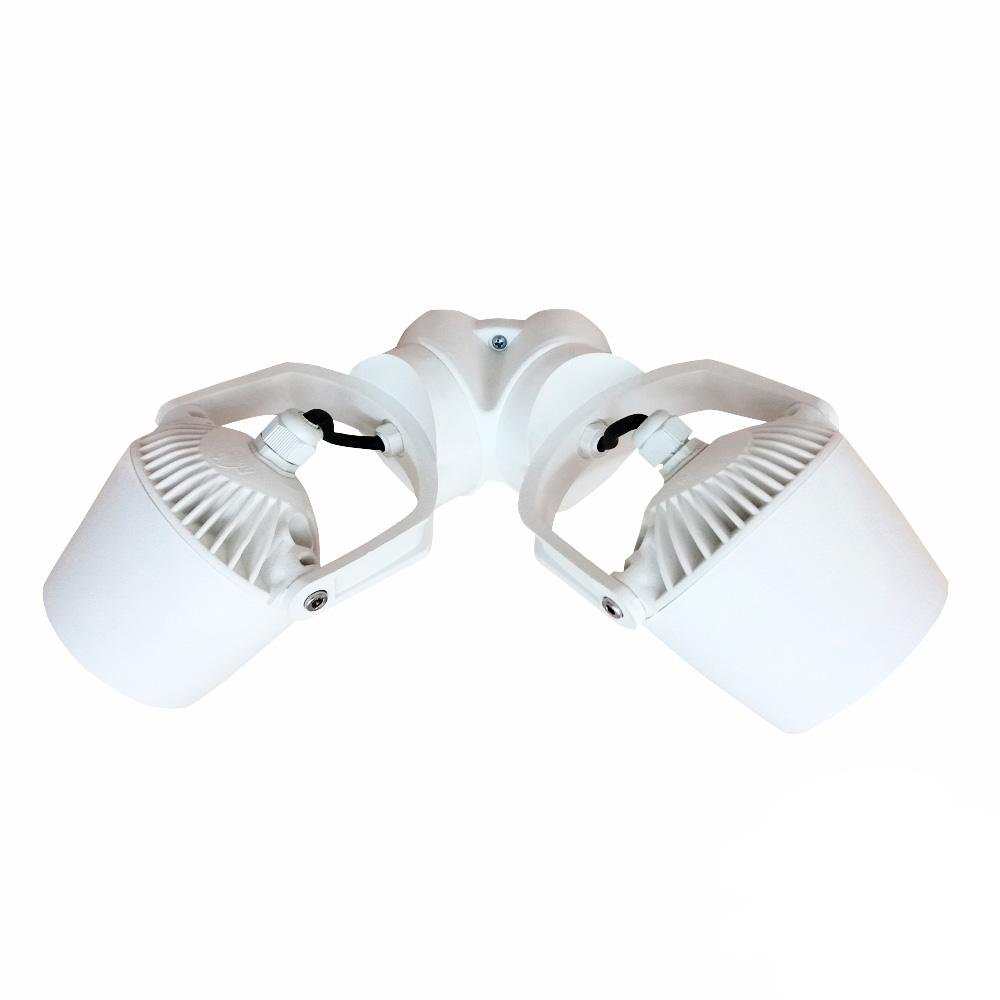 Уличный светильник Fumagalli Minitommy 2L 3M1.000.000.WXU1L FUMAGALLI MINITOMMY 2L 273863 Белый  - Вид №3