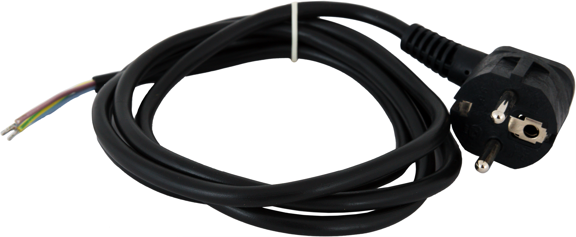 Сетевой шнур Santreyd с заземлением 3 м для безопасного подключения приборов 82158789 STLM-0020766