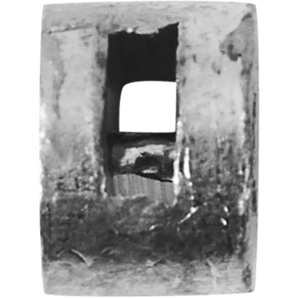 Пломба свинцовая Европартнер железо 10 мм 1 кг STLM-2160313 - Вид №1