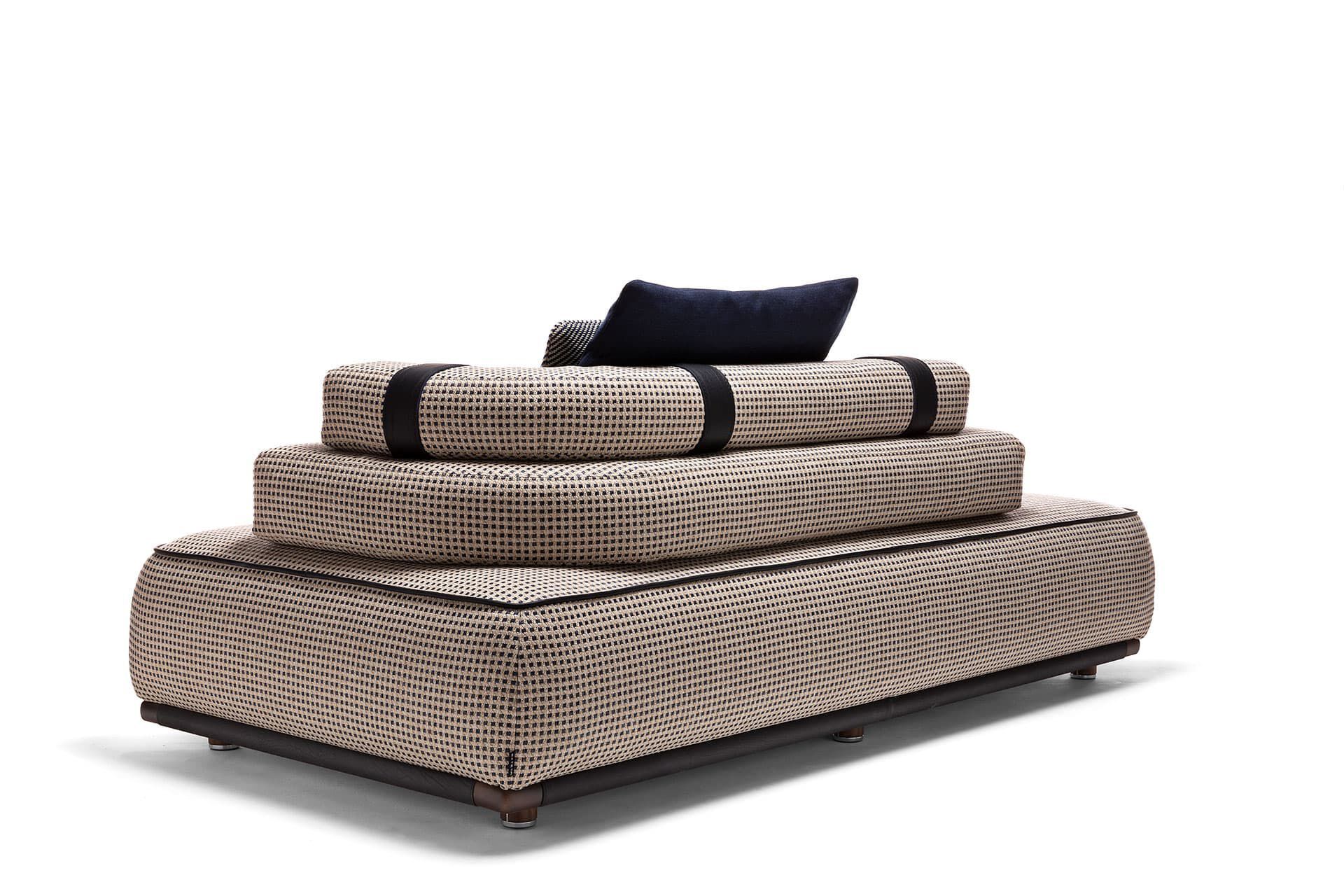 Ткань сад Dormeuse Exteta Panarea ARCH-00083656 - Вид №1