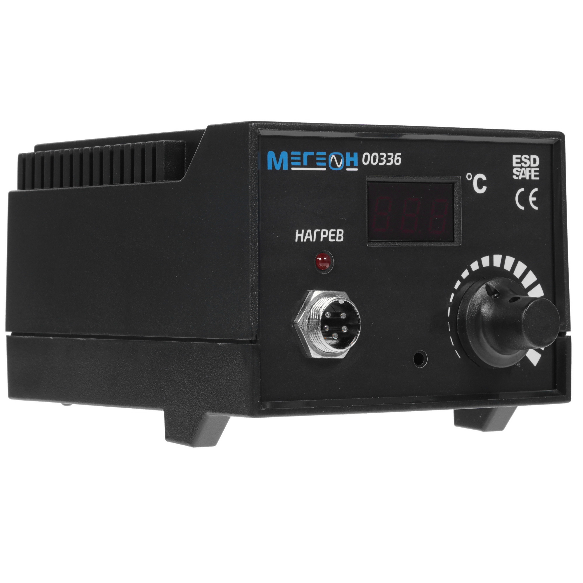 Паяльная станция МЕГЕОН 00336 8137261 STDN-0106997 - Вид №1