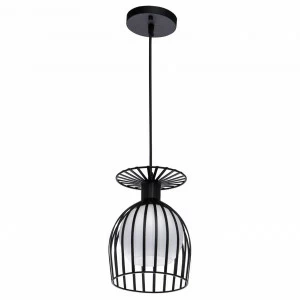 Подвесной светильник De Markt City Лоск 354018401 DE MARKT ЛОСК 198530 Черный