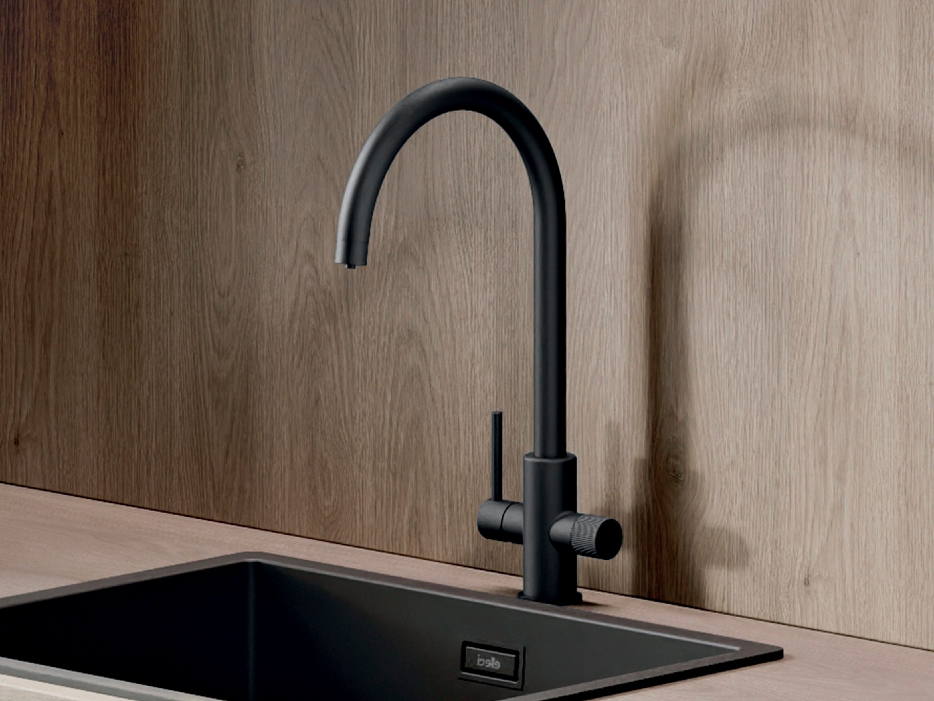 Смеситель для кухни с фильтром на палубе Elleci Elite Kitchen ARCH-00139308