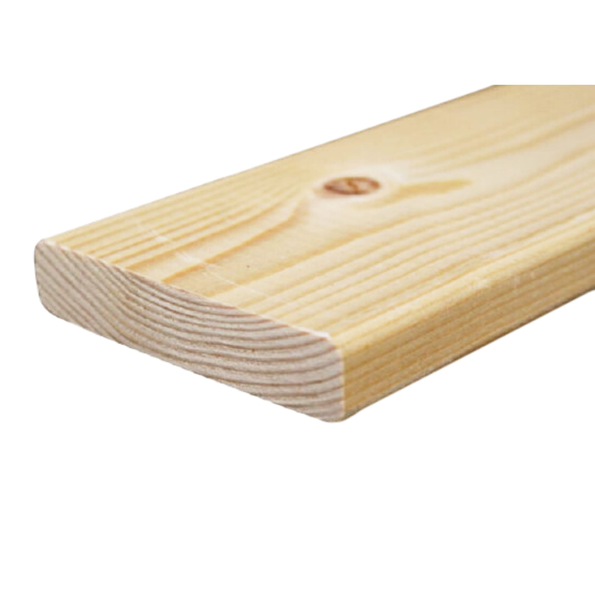 83815551 Планкен строганый венге 20х146х3000 мм хвоя сорт Оптима Santreyd 