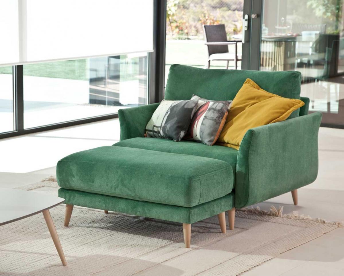 039780 Кресло Fama Helsinki Santreyd - Вид №2