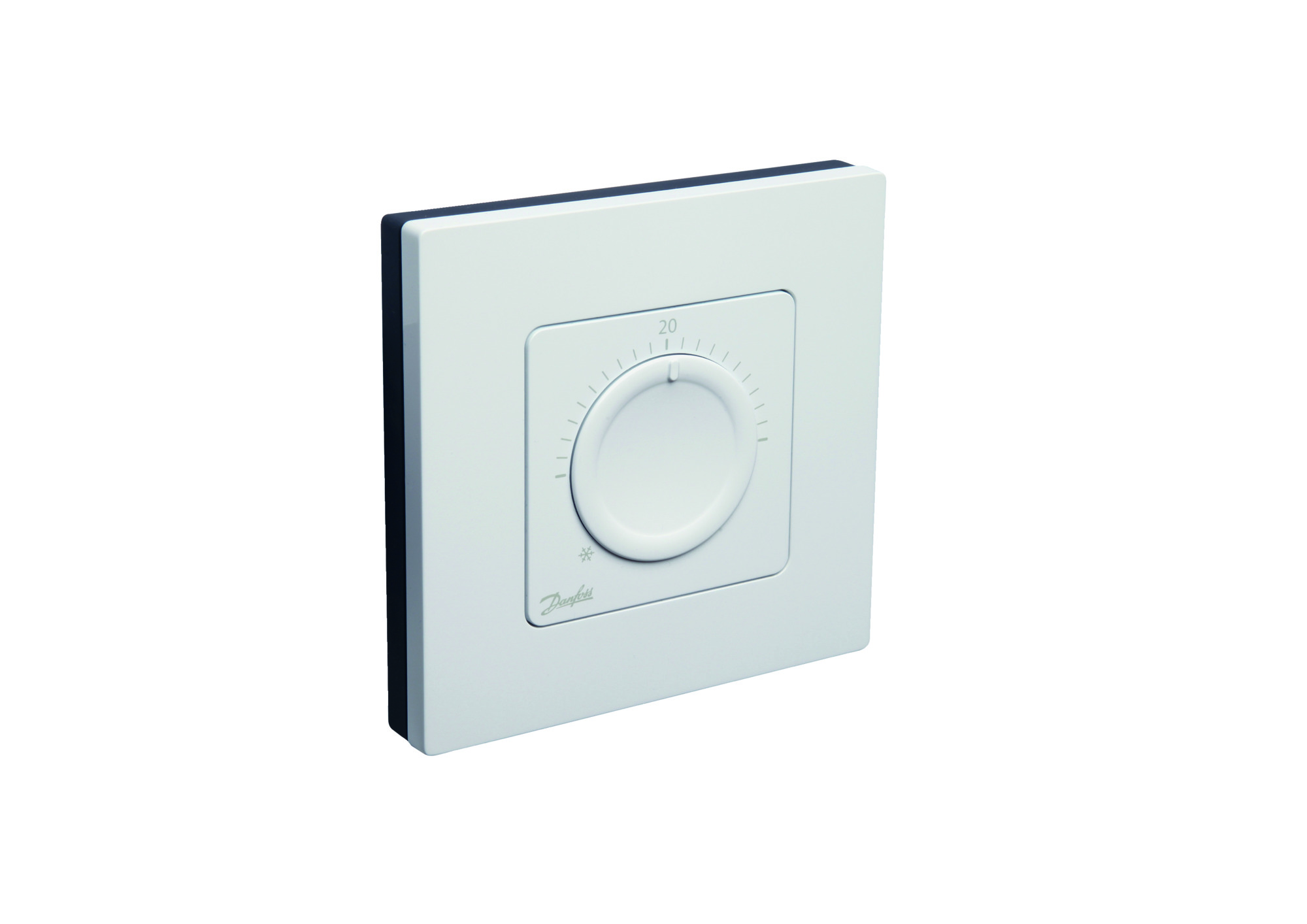 Danfoss Термостаты серии Danfoss Icon™ 230 В Danfoss Icon 230В термост. Прог. В стену 088U1020  - Вид №9