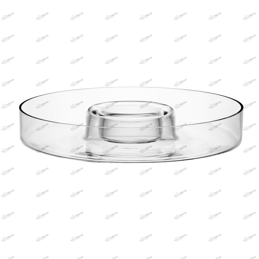 Менажница круглая Serve D35 см LSA International G97335301