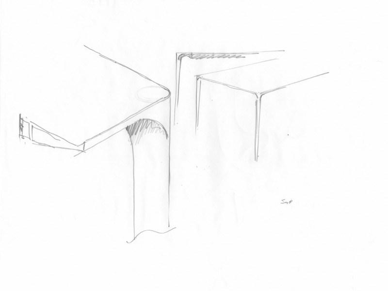 arper Прямоугольный стол Nuur sun-id-1445079 - Вид №11