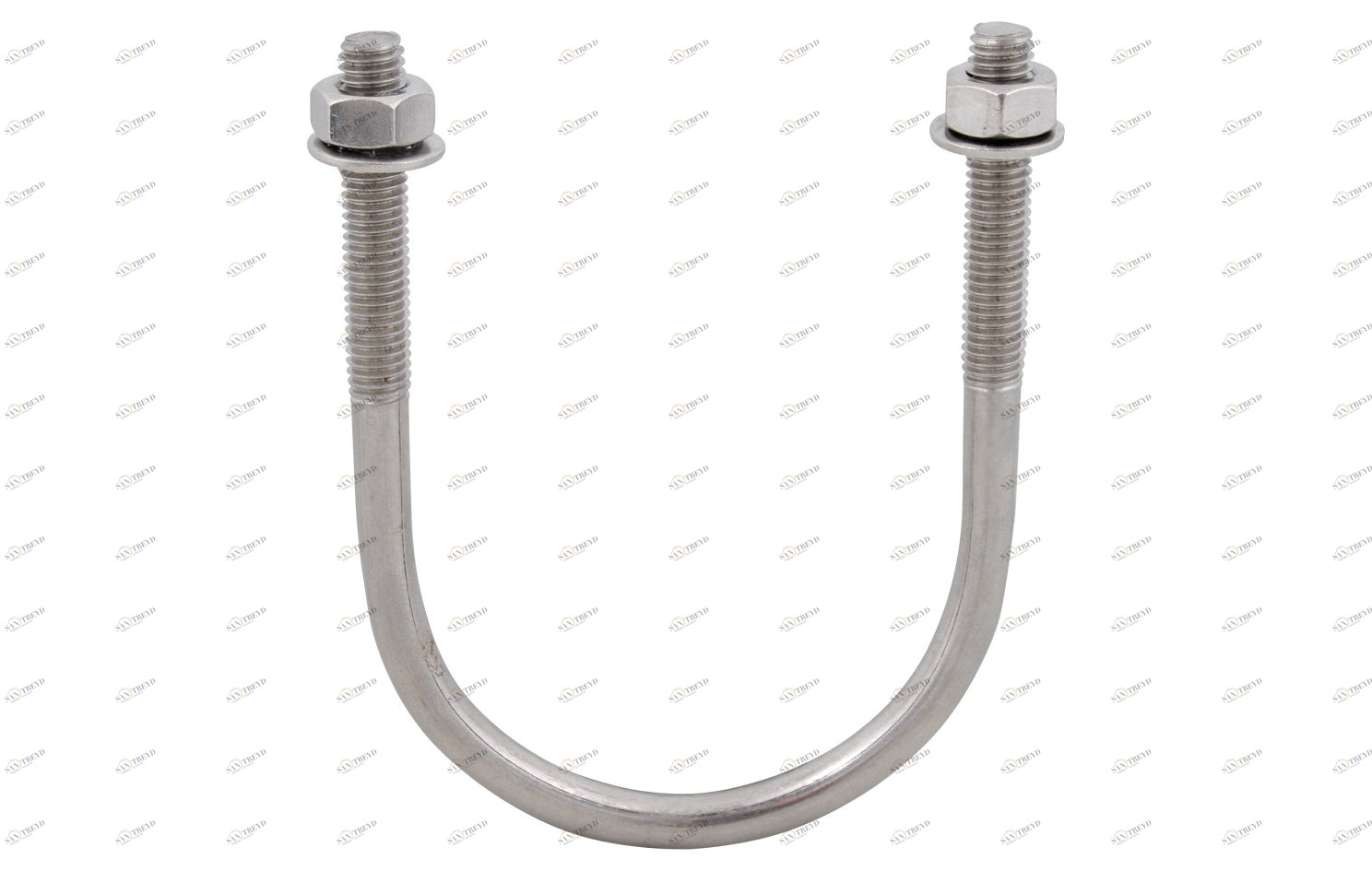 2084710090 Крепление для труб  BIS Монтажные скобы нерж. для труб WALRAVEN 