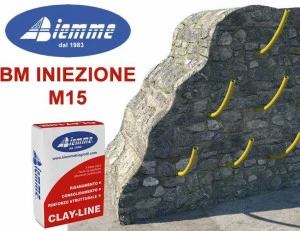 Biemme Раствор и затирка для реставрации Armatex Bm cini 33