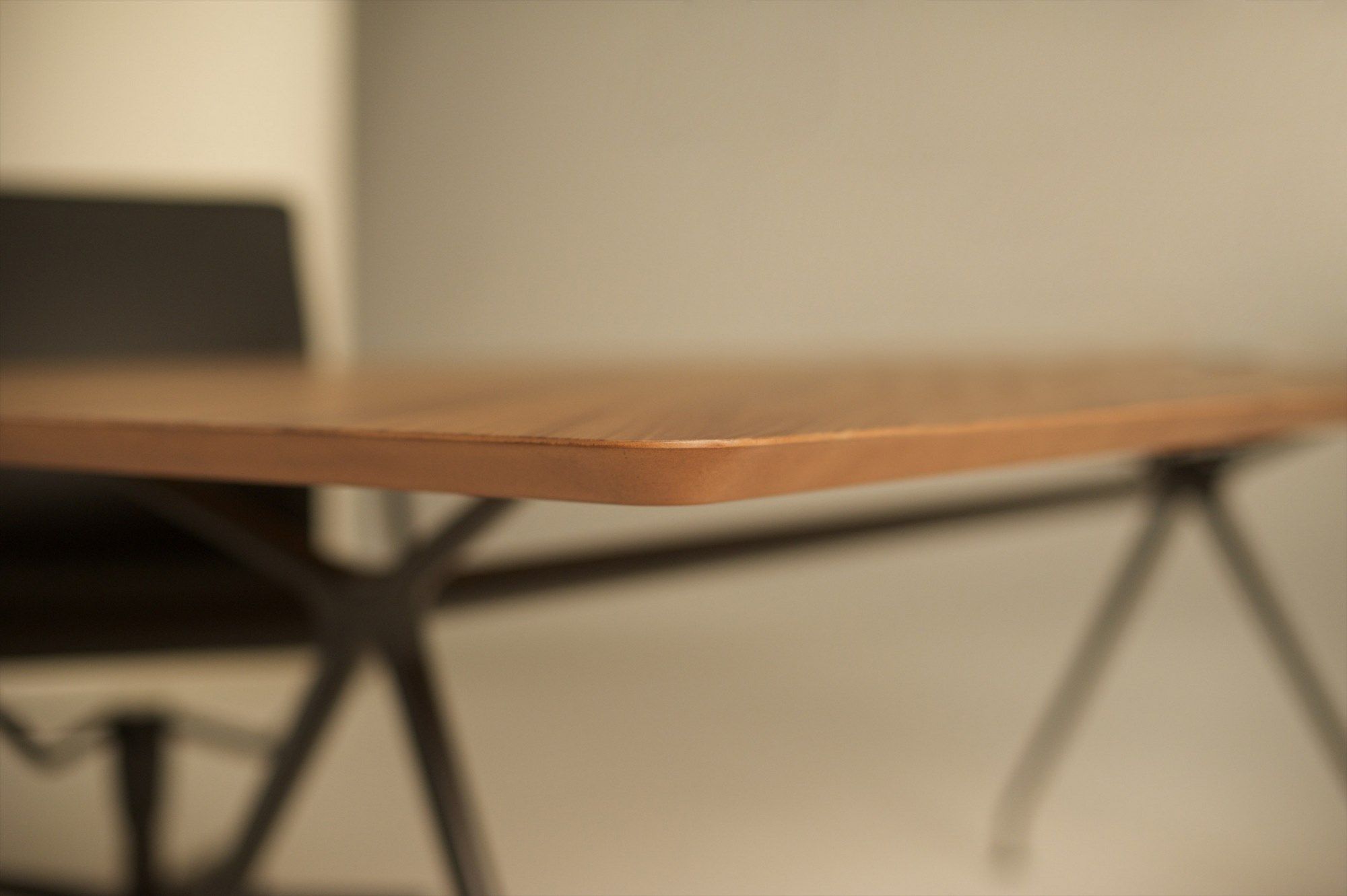 Прямоугольный стол из грецкого ореха SITIA DAPPER ARCH-00150397 - Вид №8