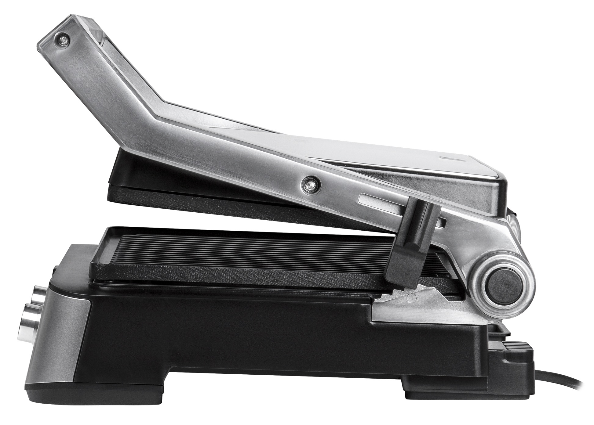 5348773 Гриль BBK BEG2004 серебристый STDN-0112349 - Вид №3