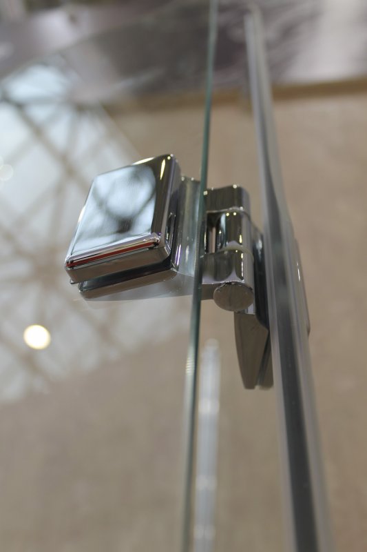 Душевая дверь в нишу CEZARES ELENA-W-BS-13-60+40/40-P-Cr-R - Вид №3