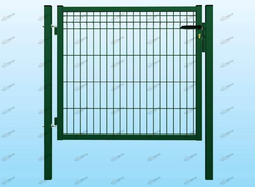 Ferro Bulloni Ворота с замком Cancelli sun-id-1384862