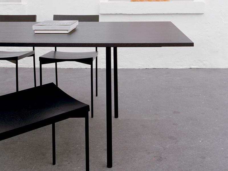 e15 Прямоугольный стол  Ta14  - Вид №6