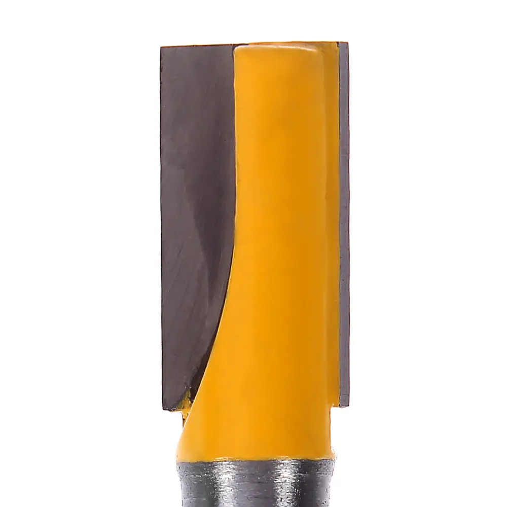 Фреза пазовая для врезки замков Brigadier, 16x120 мм, хвостовик 12 мм STLM-2108094 - Вид №1