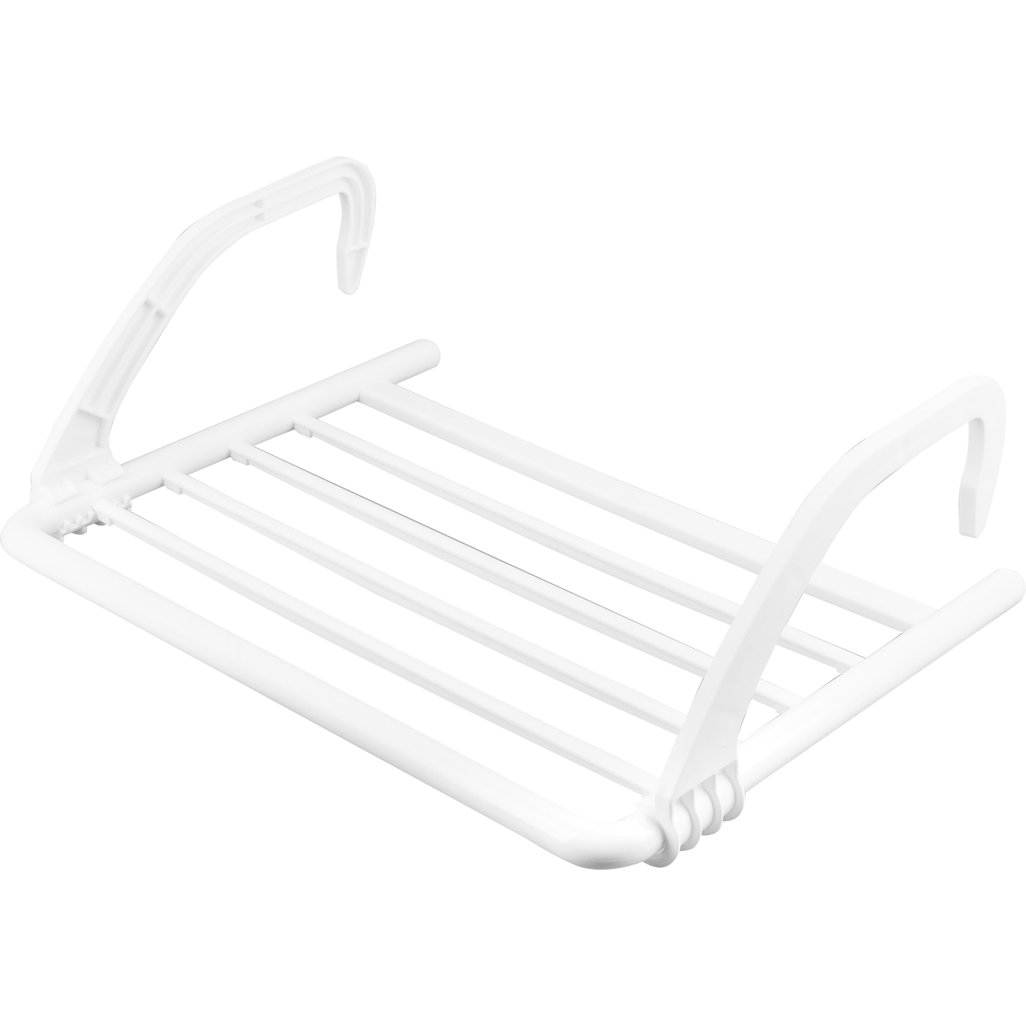 82486045 Сушилка для белья настенная 53 см цвет снежно-белый Santreyd 