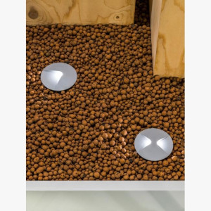 Напольный напольный напольный заполнитель Сид