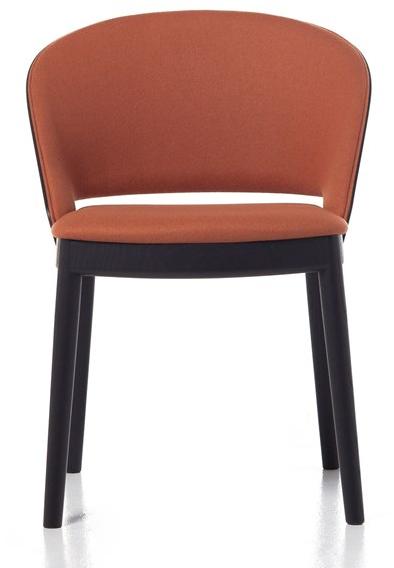 Very Wood Стул из ткани Odeon sun-id-1489430 - Вид №1