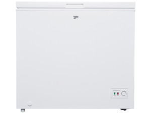 9283679 Морозильный ларь Beko CSOR316M20W белый