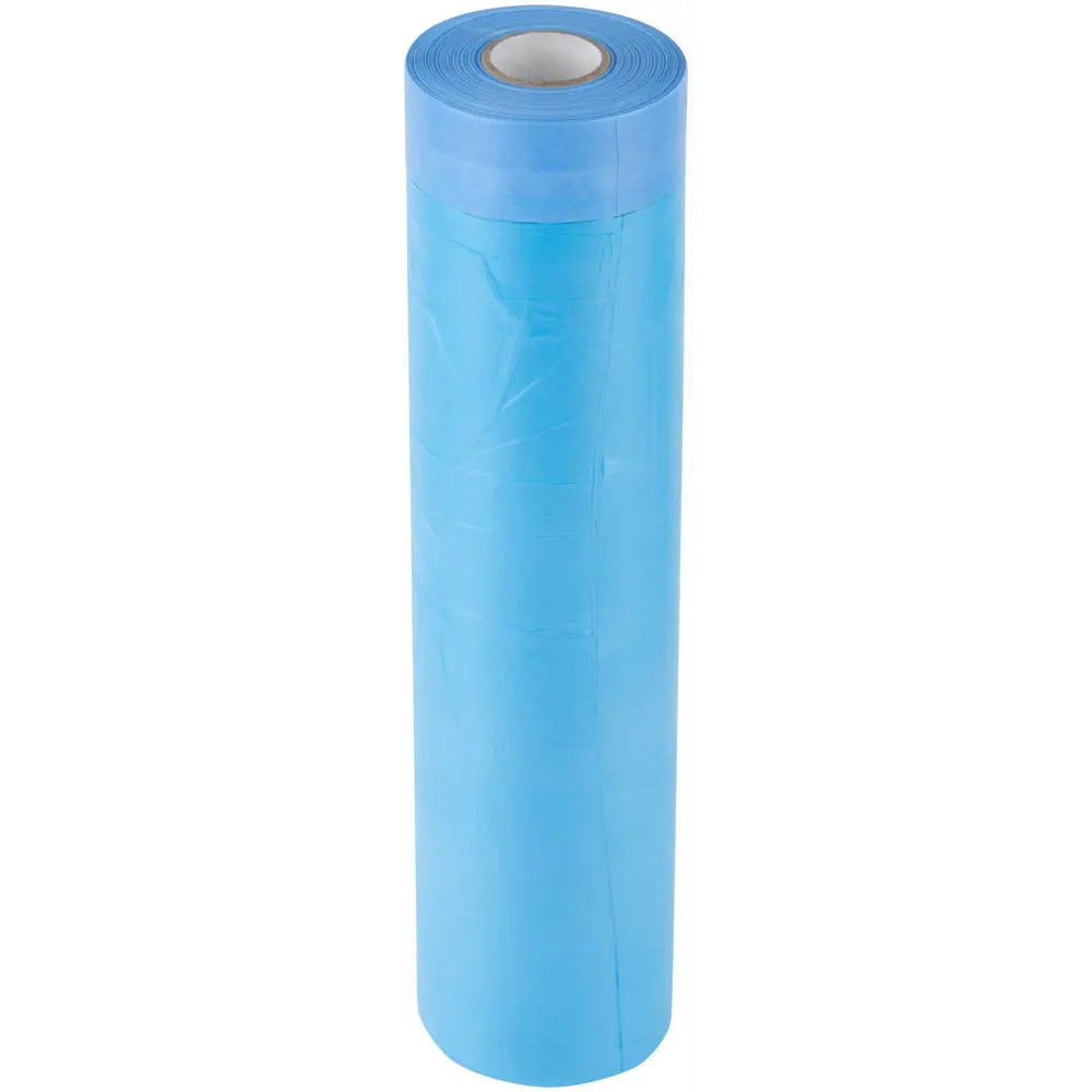 Укрывная пленка с малярной лентой Hansa 801270 17 м x 270 см Santreyd STLM-2095718