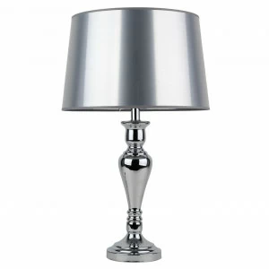 Настольная лампа Spot Light Karma 7231128 SPOT LIGHT ВАЗА 110485 Серебро