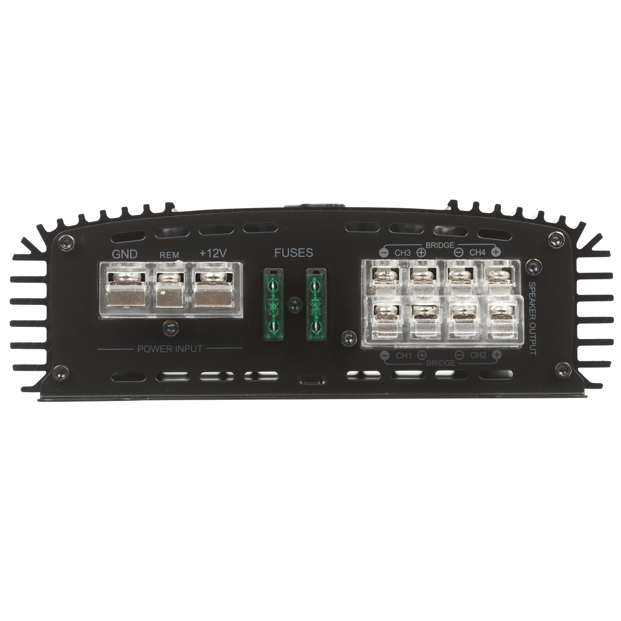 5450942 Усилитель AMP MASS 4.100 STDN-0070145 - Вид №2