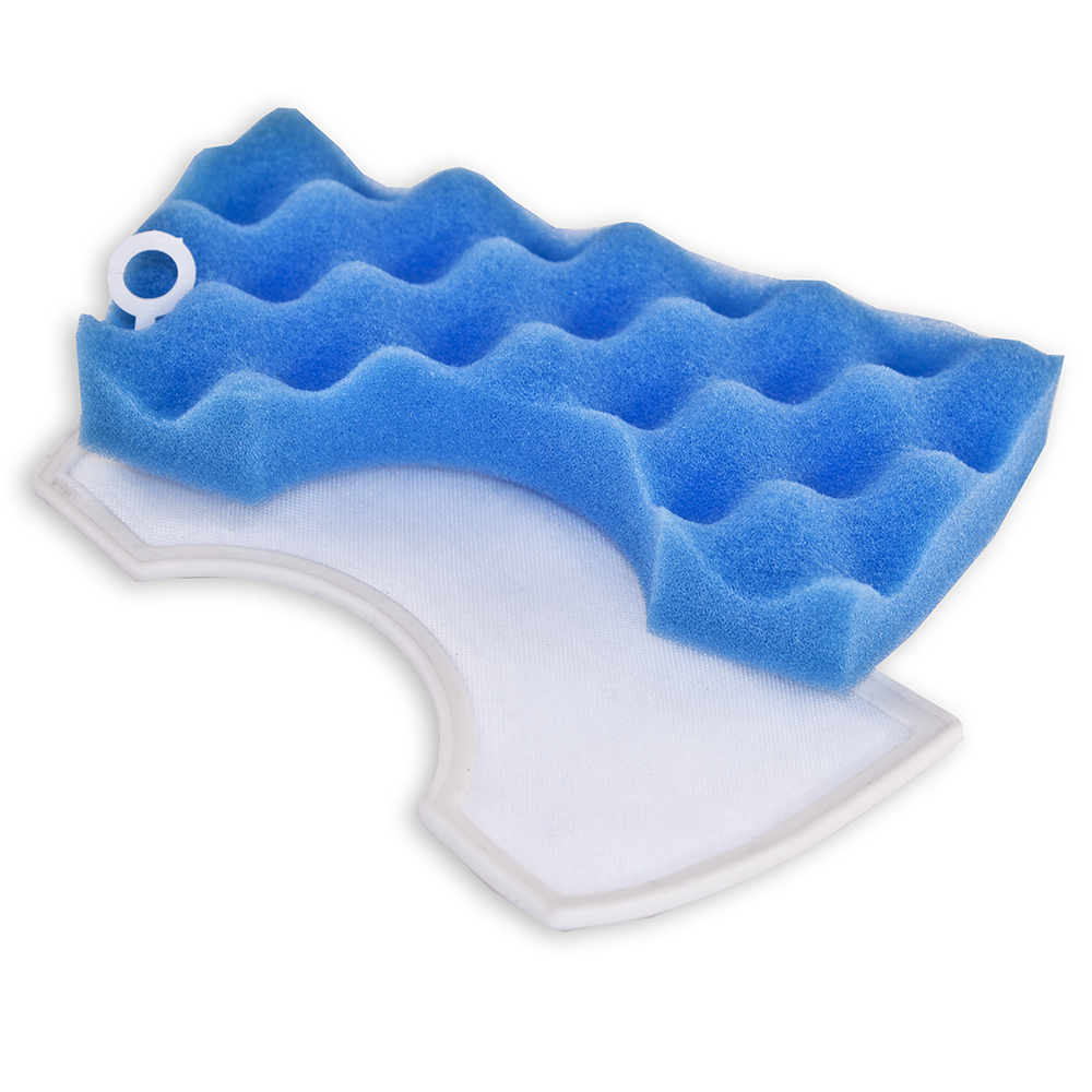 6678570 Комплект фильтров Filtero FTM 04 STDN-0041534