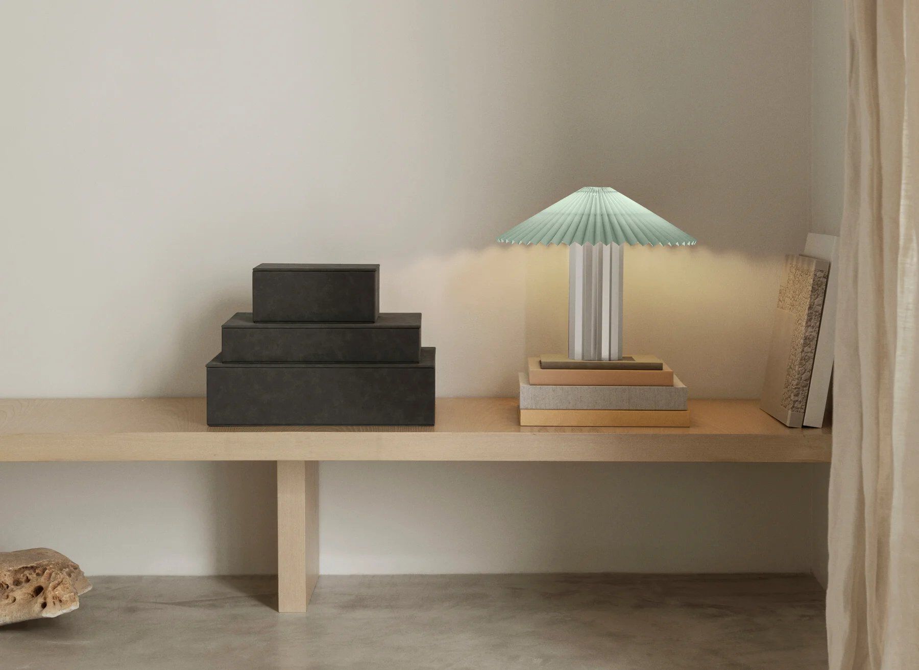 Dimmable светодиодная настольная лампа blomus TAITE ARCH-00087107 - Вид №11