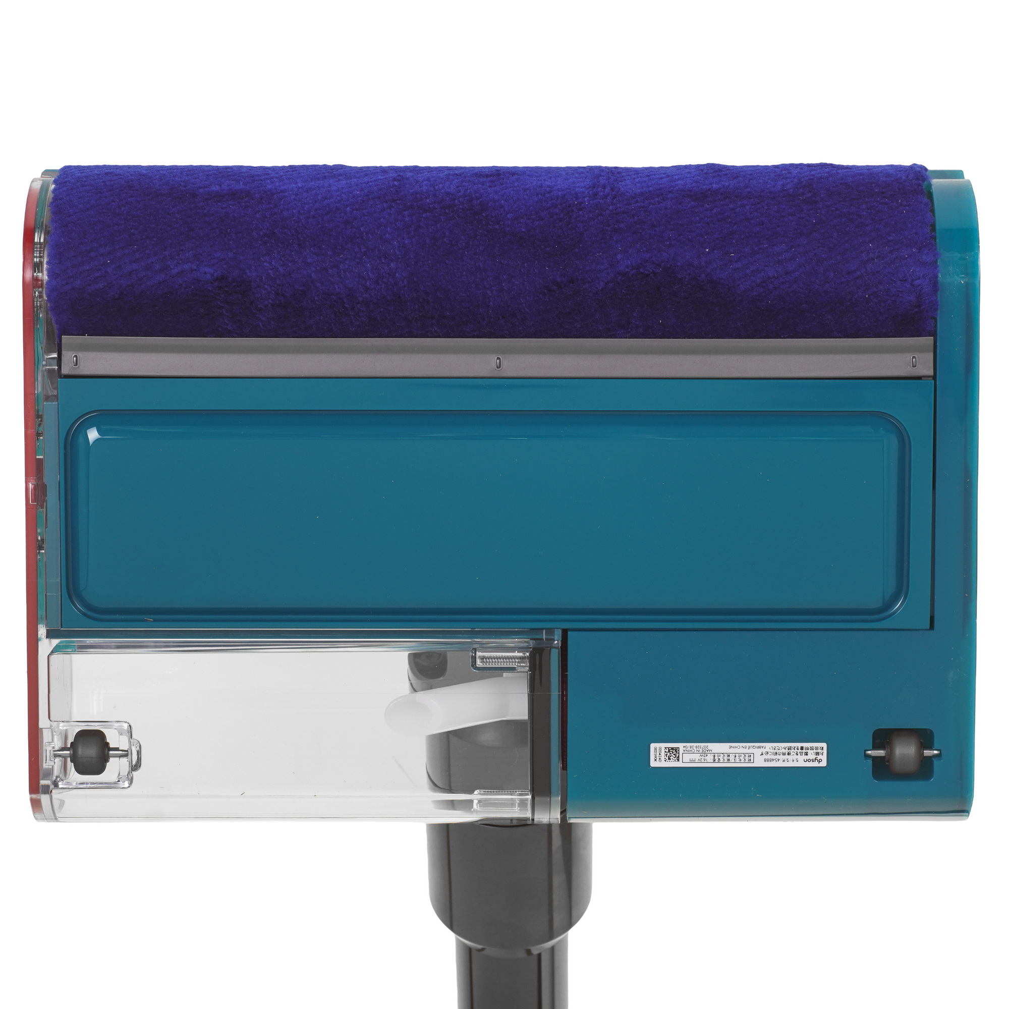 5468288 Моющий пылесос  вертикальный  Dyson V15S Detect Submarine  серый STDN-0005270 - Вид №8