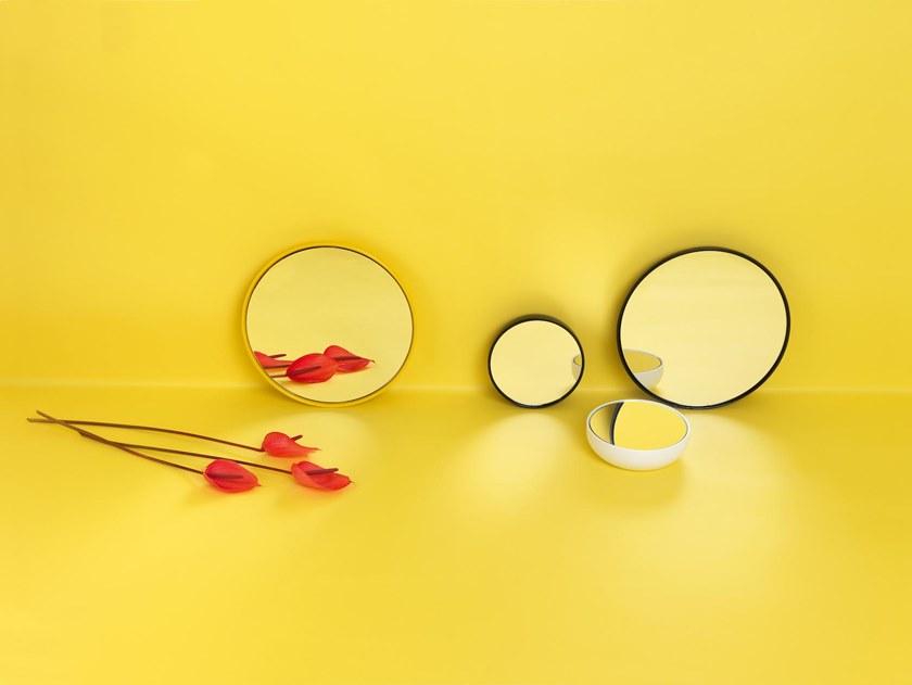 Schönbuch Круглое зеркало с настенной рамой Schonbuch sun-id-1482117 - Вид №1