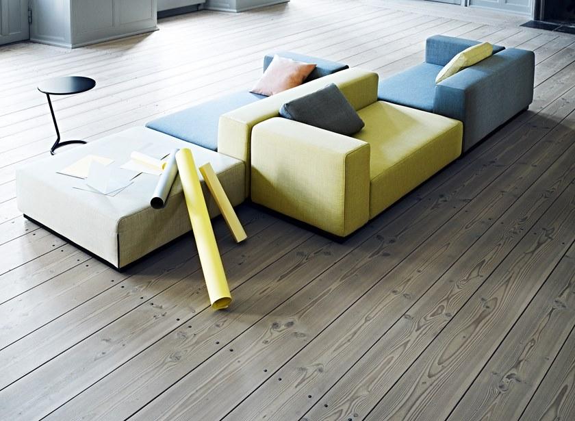 SOFTLINE Диван-трансформер из ткани 3-х местный Nevada sun-id-1373653 - Вид №4