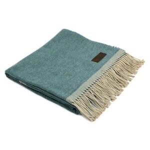 Плед Morfeo, 130х180 см, зеленый