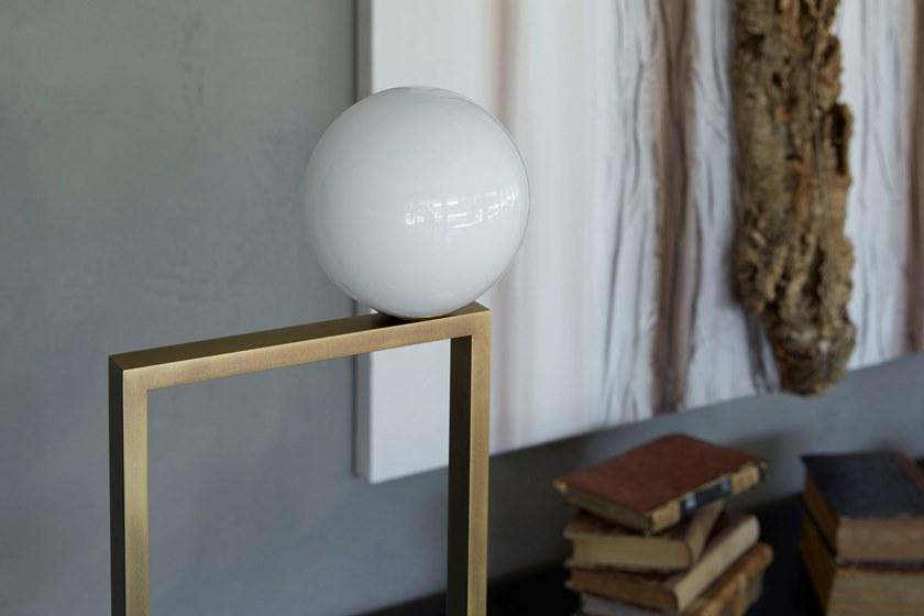 VeniceM Светодиодный торшер из никеля Mondrian sun-id-1361674 - Вид №4