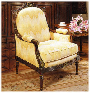 Кресло  FRANCESCO MOLON P360